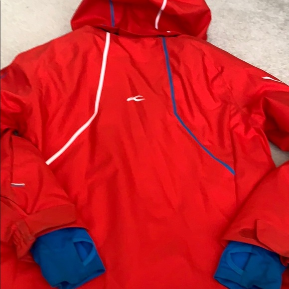 Kjus boys ski jacket - Picture 3 of 6